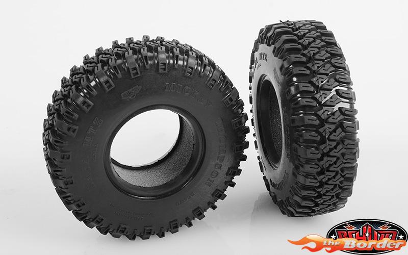 RC4WD Mickey Thompson 1.9 Baja MTZ Scale Tires (2) RC4ZT0061 - Afbeelding 3