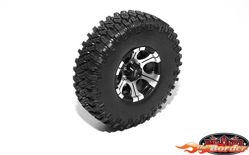 RC4WD Mickey Thompson 1.9 Baja MTZ Scale Tires (2) RC4ZT0061 - Afbeelding 4