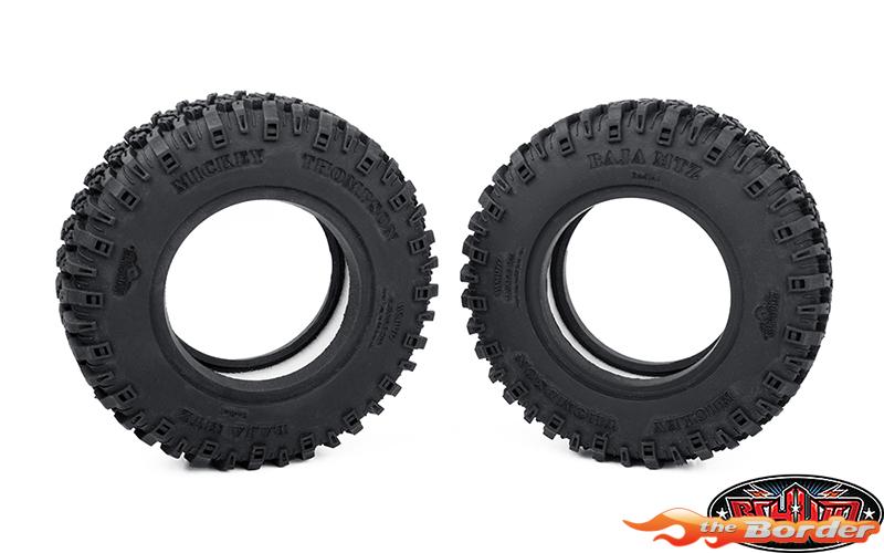 RC4WD Mickey Thompson 2.2" Baja MTZ Scale Tires 4.19" (2) RC4ZT0116 - Afbeelding 7