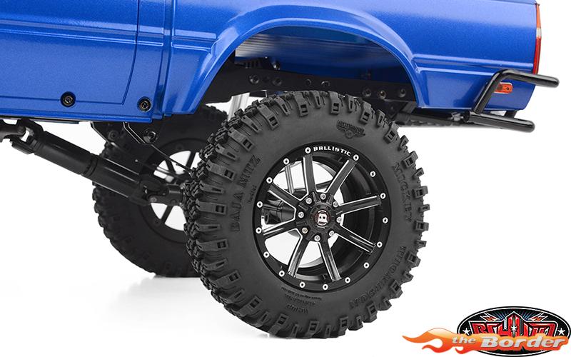 RC4WD Mickey Thompson 2.2" Baja MTZ Scale Tires 4.19" (2) RC4ZT0116 - Afbeelding 6