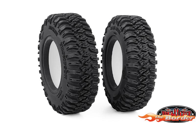 RC4WD Mickey Thompson 2.2" Baja MTZ Scale Tires 4.19" (2) RC4ZT0116 - Afbeelding 4