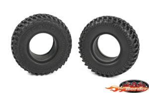 RC4WD Mud Thrashers 1.9 Scale Tires (2) RC4ZT0051