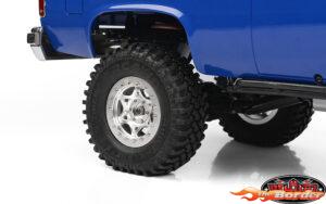 RC4WD Mud Thrashers 1.9 Scale Tires (2) RC4ZT0051 2