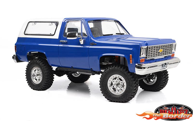 RC4WD Mud Thrashers 1.9 Scale Tires (2) RC4ZT0051 - Afbeelding 5