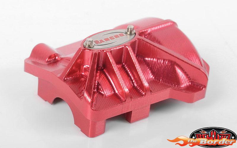 RC4WD Rancho Diff Cover for Traxxas TRX-4 RC4ZS1909 - Afbeelding 5