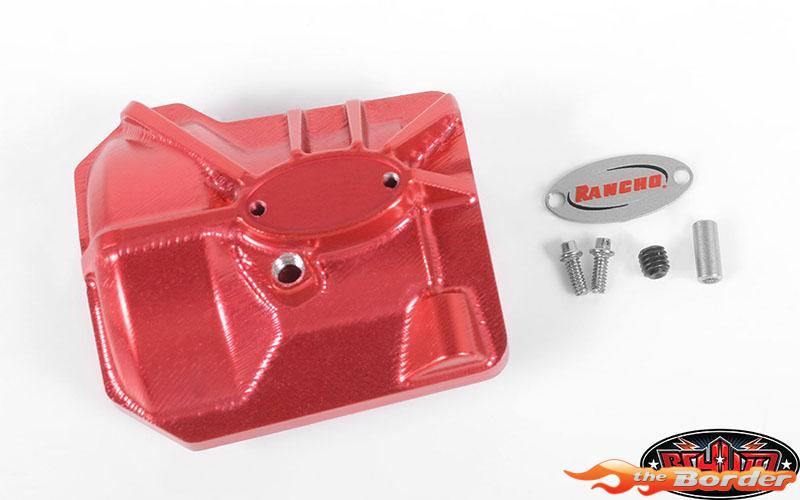 RC4WD Rancho Diff Cover for Traxxas TRX-4 RC4ZS1909 - Afbeelding 3