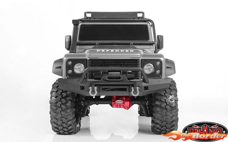 RC4WD Rancho Diff Cover for Traxxas TRX-4 RC4ZS1909
