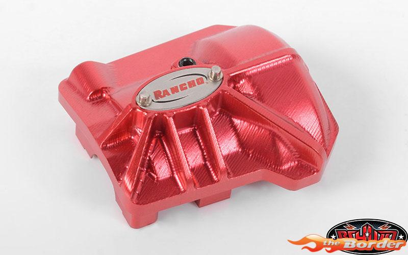 RC4WD Rancho Diff Cover for Traxxas TRX-4 RC4ZS1909