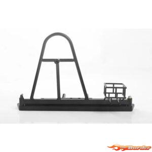 RC4WD Rear Swing Away Tire Carrier w/Fuel Holder Bumper for Traxxas TRX-4 RC4ZS2003