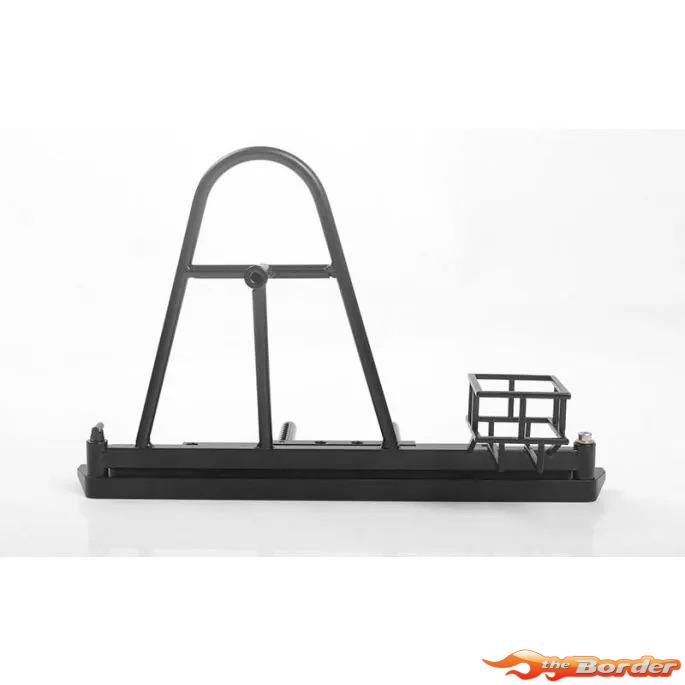 RC4WD Rear Swing Away Tire Carrier w/Fuel Holder Bumper for Traxxas TRX-4 RC4ZS2003