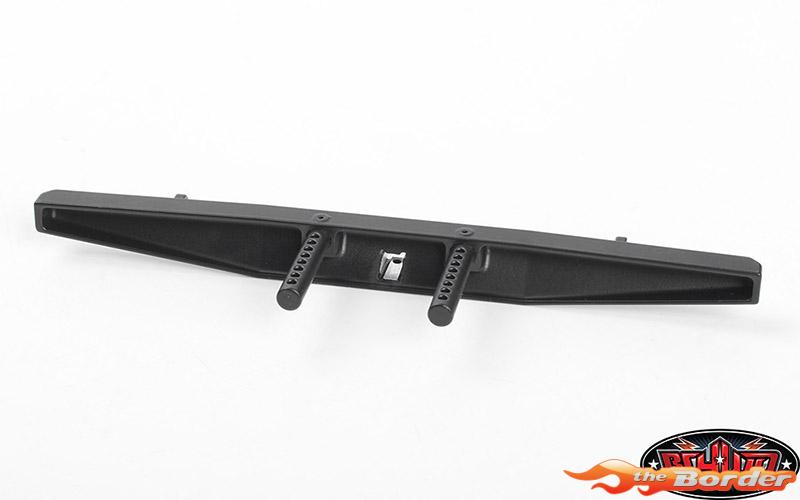 RC4WD Tough Armor Rear Attack Bumper for Traxxas TRX-4 RC4ZS1989 - Afbeelding 3
