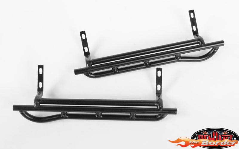 RC4WD Tough Armor Steel Welded Side Sliders for Traxxas TRX-4 RC4ZS1860