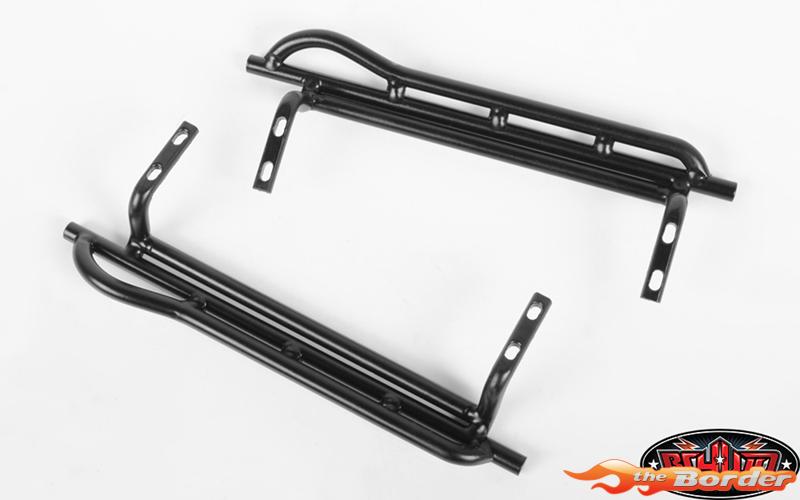 RC4WD Tough Armor Steel Welded Side Sliders for Traxxas TRX-4 RC4ZS1860