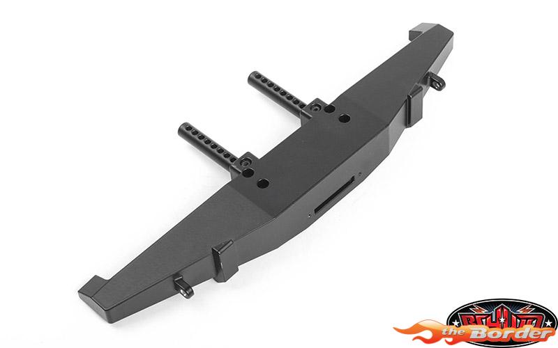 RC4WD Tough Armor Attack Front Bumper for Traxxas TRX-4 RC4ZS1991 - Afbeelding 4