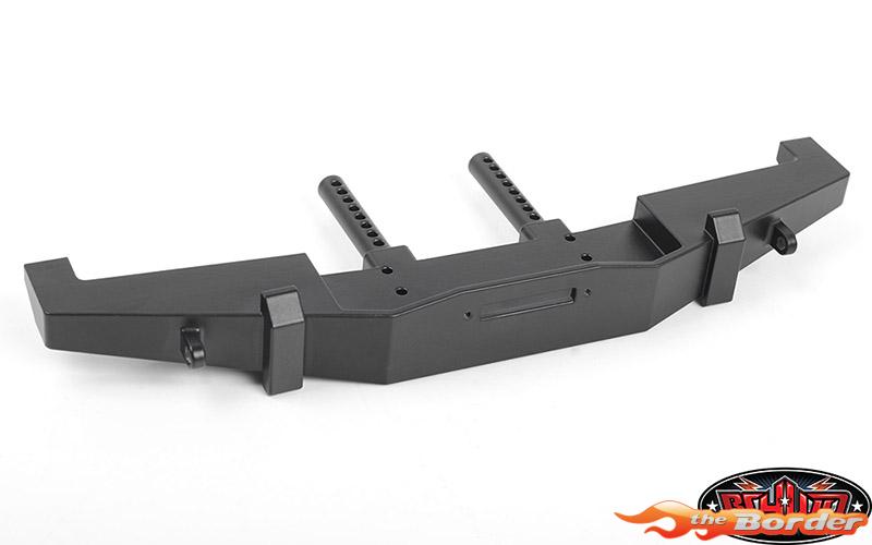 RC4WD Tough Armr Attack Front Bumper for Traxxas TRX-4 RC4ZS1991