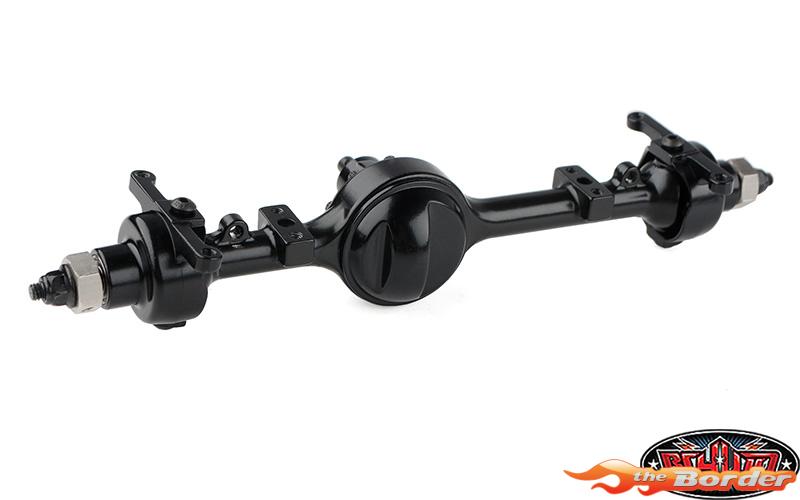 RC4WD Yota II Ultimate Scale Cast Axle (Front) RC4ZA0080 - Afbeelding 4