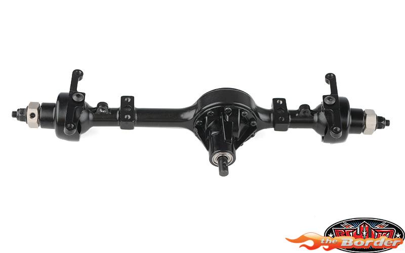 RC4WD Yota II Ultimate Scale Cast Axle (Front) RC4ZA0080