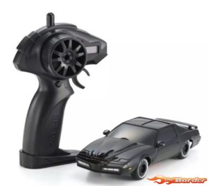 Kyosho First Mini-Z 1/28 Knight Rider K2000 66615A