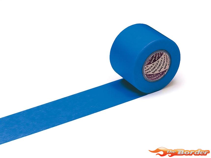 Tamiya Masking Tape 40mm Blue 87240 - Afbeelding 3
