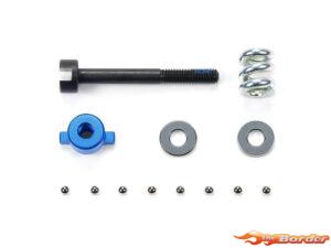 Tamiya Ball Differential Nut / Screw Set 22029