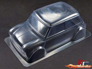 Tamiya M-Chassis Bodyset Mini Cooper Racing (210mm) 311825349