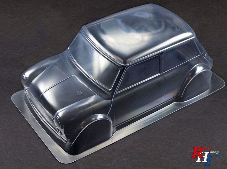 Tamiya M-Chassis Bodyset Mini Cooper Racing (210mm) 311825349