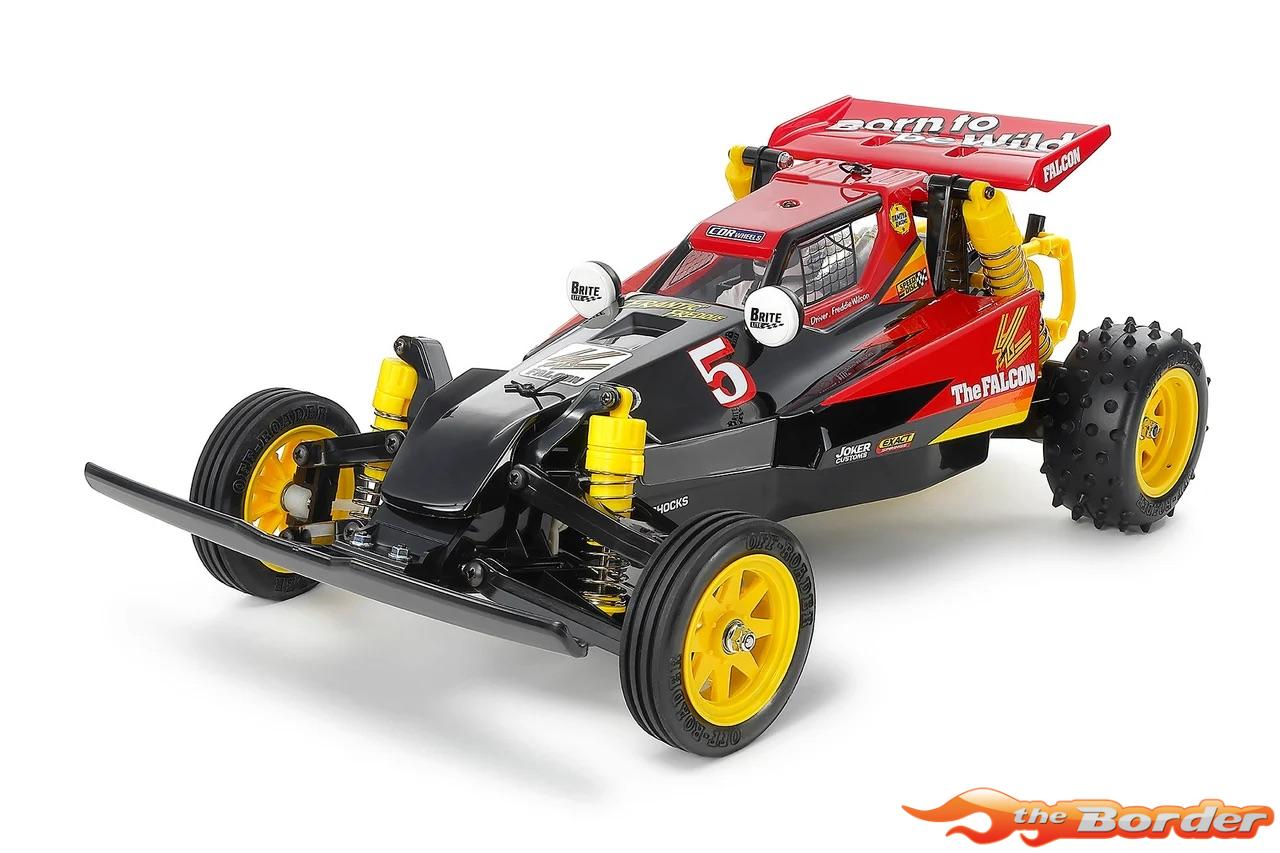 Tamiya The Falcon 1/10 Kit (2026) 47532
