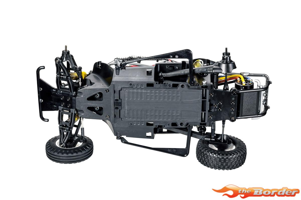 Tamiya Volkswagen Dune Beetle Cross BB-02 58757 - Afbeelding 3