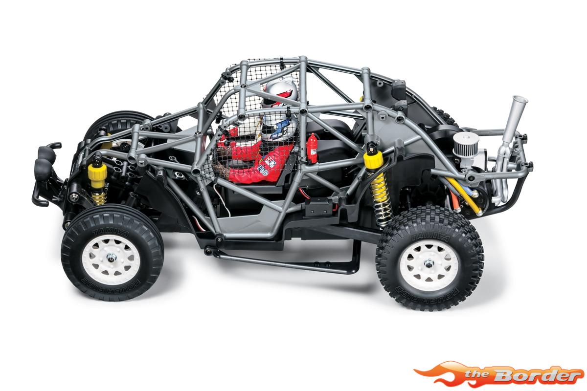 Tamiya Volkswagen Dune Beetle Cross BB-02 58757 - Afbeelding 4