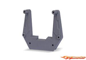 Traxxas Shock Tower Front 3639-SLGRY
