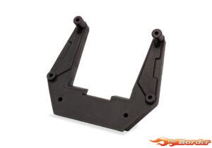 Traxxas Shock Tower Front 3639X-BLK
