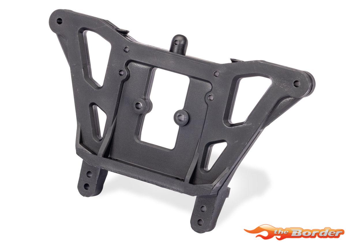 Traxxas Shock Tower Rear (voor clipless body) Black 3638X-BLK