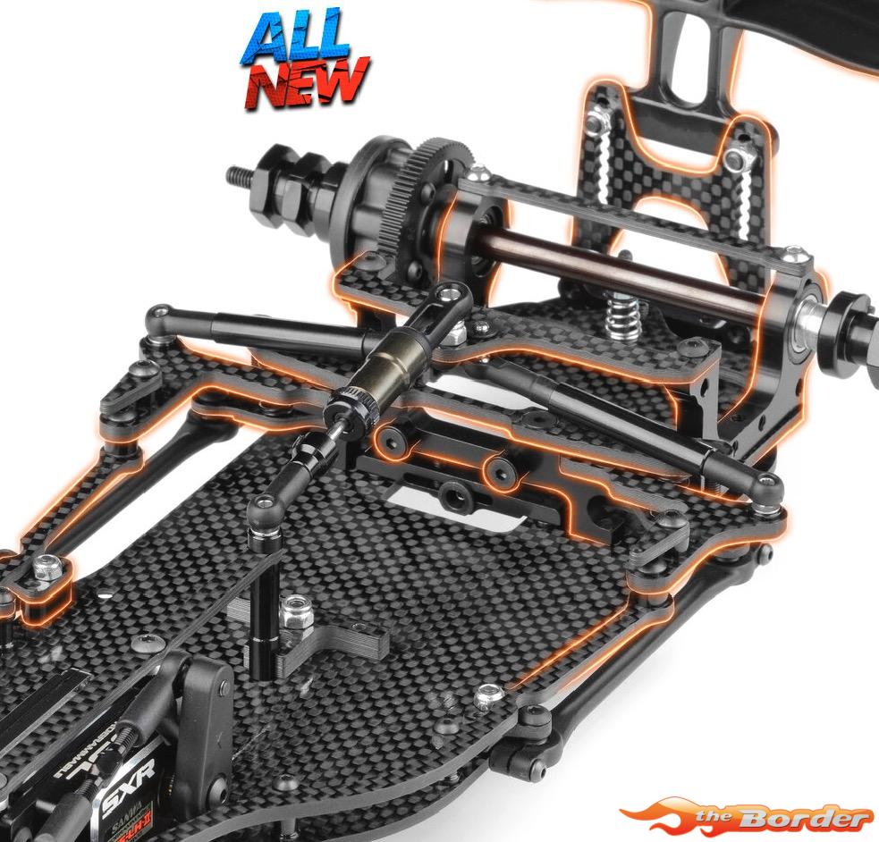 XRAY X1 2027 Specs Luxury 1/10 Formula 1 Car Kit