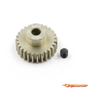 Yeah Racing Alu 7075 Hard Coated 48DP 27T Pinion Gear MG-48027