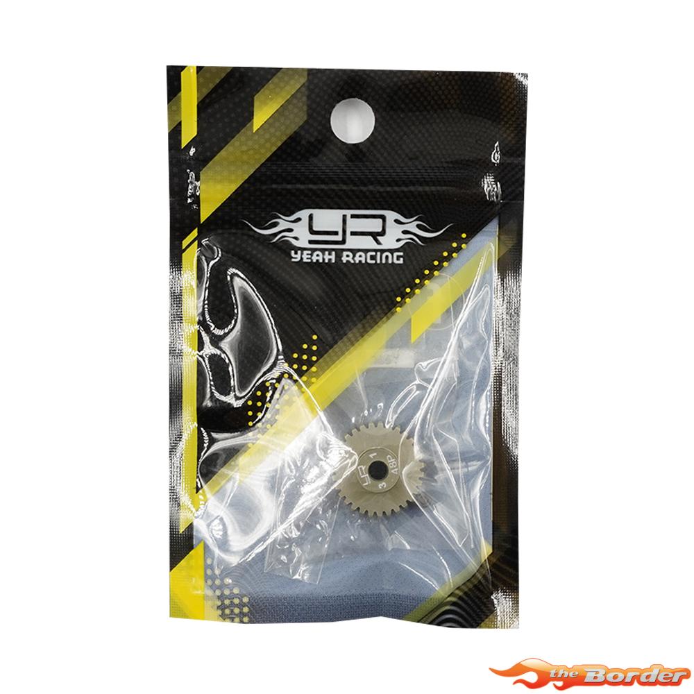 Yeah Racing Alu 7075 Hard Coated 48DP 31T Pinion Gear MG-48031