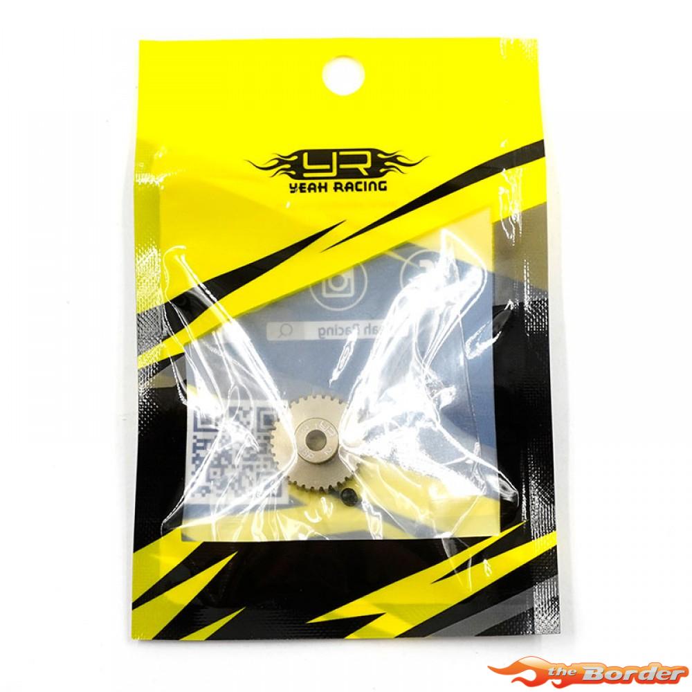 Yeah Racing Alu 7075 Hard Coated 48DP 32T Pinion Gear MG-48032 - Afbeelding 3