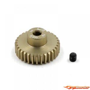 Yeah Racing Alu 7075 Hard Coated 48DP 32T Pinion Gear MG-48032