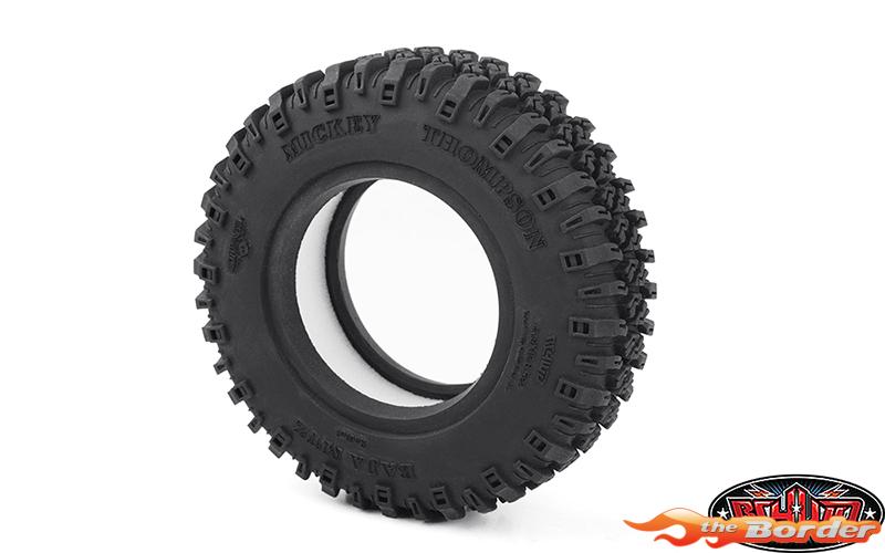 RC4WD Mickey Thompson 2.2" Baja MTZ Scale Tires 4.19" (2) RC4ZT0116