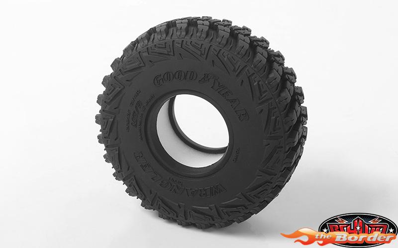 RC4WD Goodyear Wrangler MT/R 1.7 Scale Tires (2) RC4ZT0157