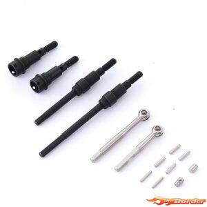 FMS FCX18II F100 Brushed - 199 Wheel Shaft Set FMSC4096