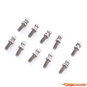 FMS FCX18II F100 Brushed - Ball Head FMSC4078
