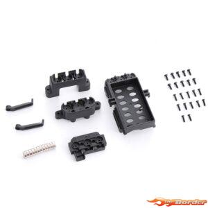 FMS FCX18II F100 Brushed - Body Mount Set FMSC4105
