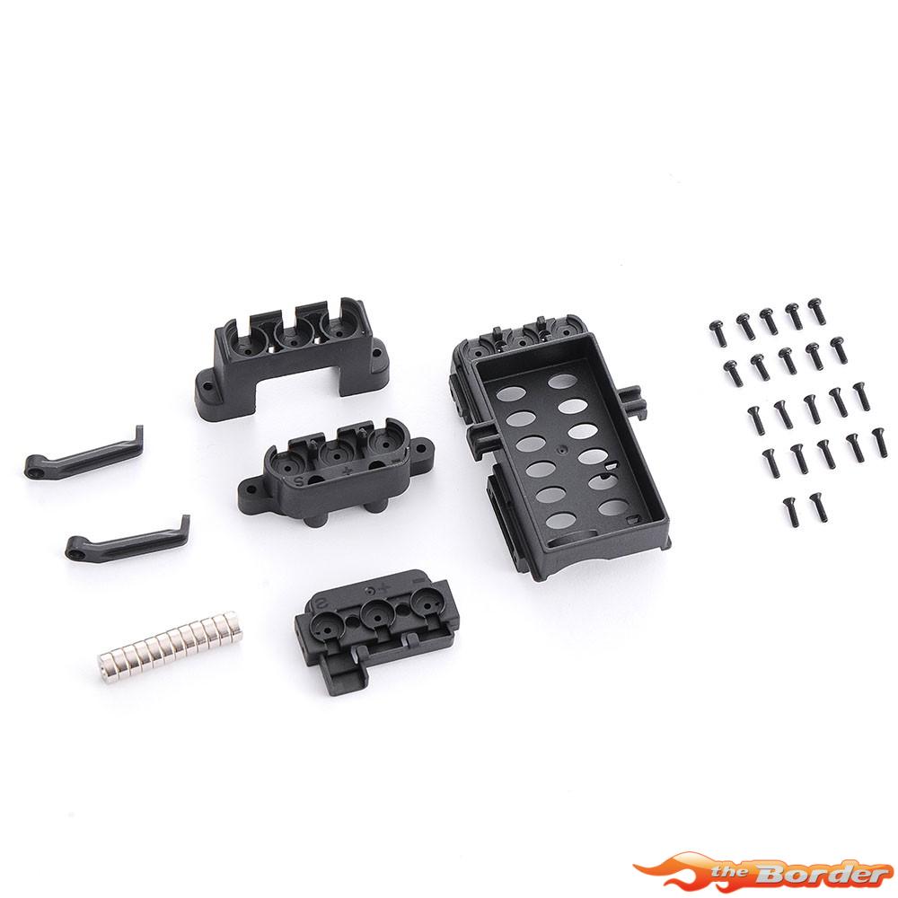 FMS FCX18II F100 Brushed - Body Mount Set FMSC4105