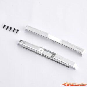 FMS FCX18II F100 Brushed - Bumper Set FMSC4117