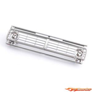 FMS FCX18II F100 Brushed - Exhaustion Plate Electroplate FMSC4114