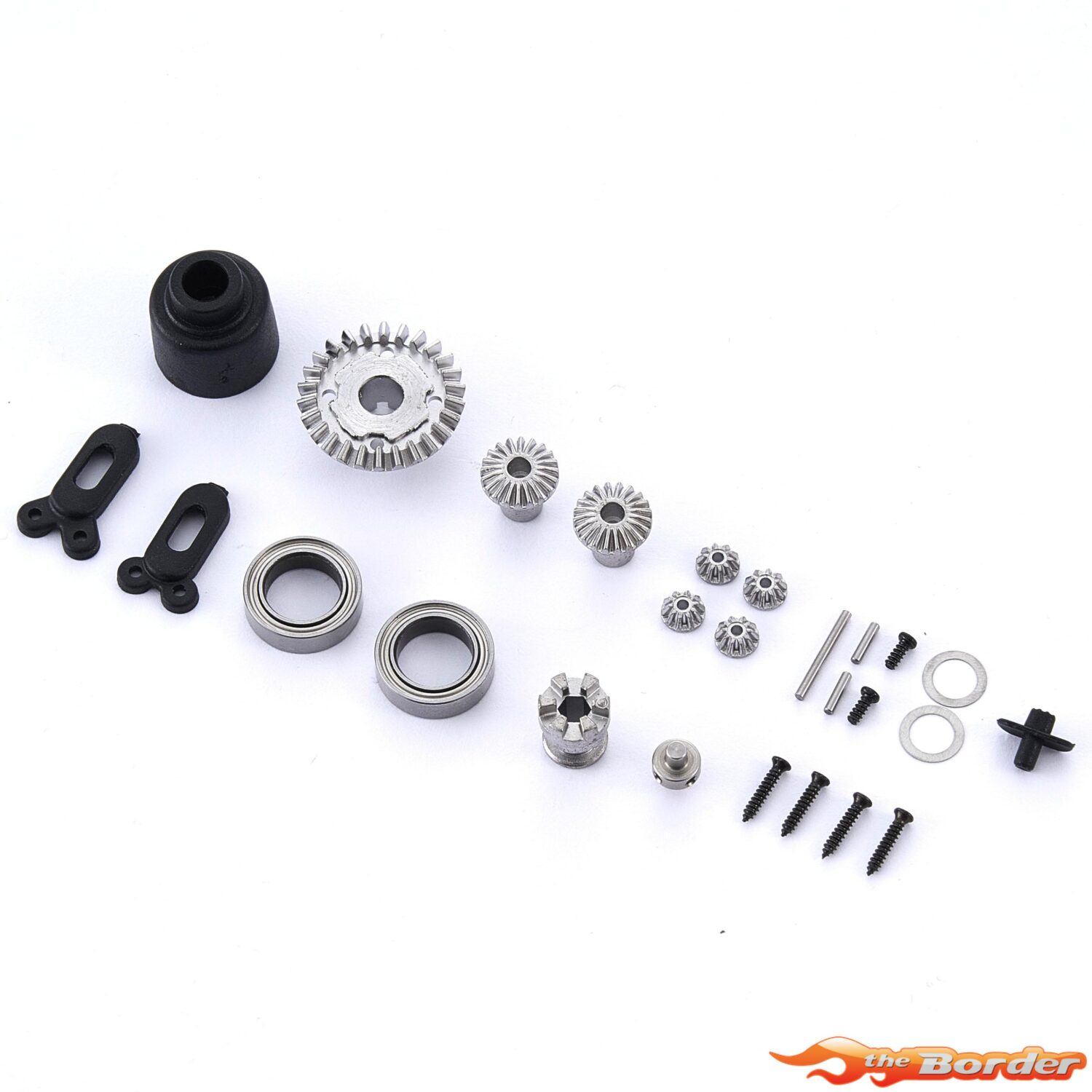 FMS FCX18II F100 Brushed - Front/Rear Differential Parts FMSC4155