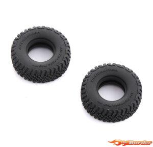 FMS FCX18II F100 Brushed - KO3 Tires Set FMSC4070