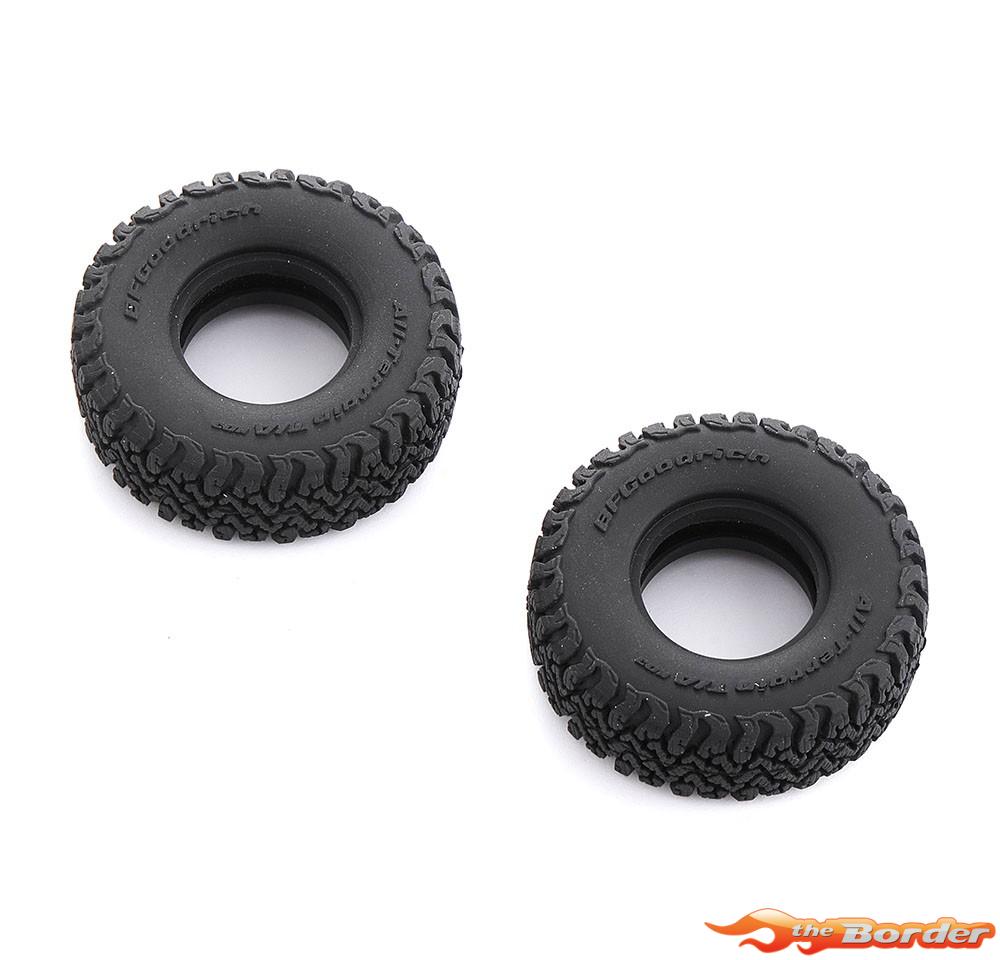 FMS FCX18II F100 Brushed - KO3 Tires Set FMSC4070