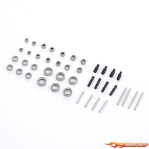 FMS FCX18II F100 Brushed - Pin And Bearing Set FMSC4090
