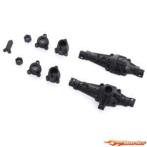 FMS FCX18II F100 Brushed - Rear Axle Plastic Parts FMSC4093